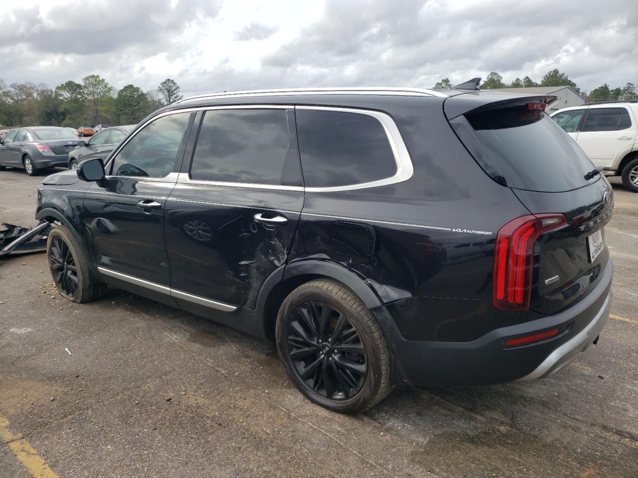 5XYP5DHC2MG116869 2021 Kia Telluride Sx