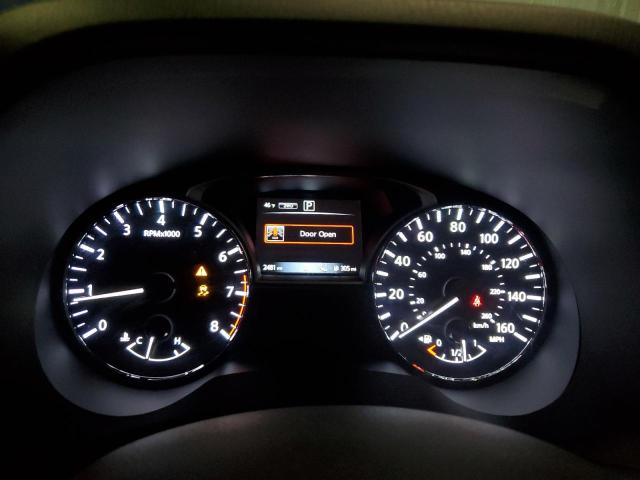 2020 NISSAN PATHFINDER 5N1DR2BM2LC607583