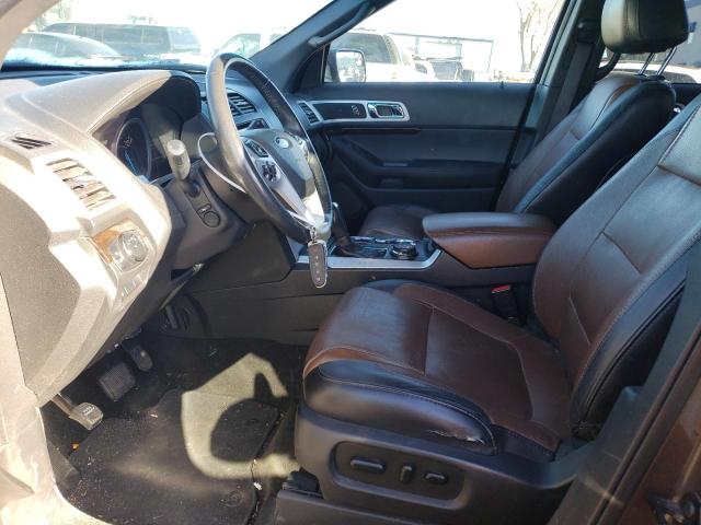 2015 FORD EXPLORER L 1FM5K8F82FGB25041