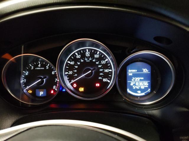 2016 MAZDA CX-5 SPORT - JM3KE4BY3G0737683