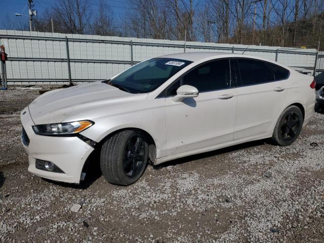 Lot #2425934489 2016 FORD FUSION SE salvage car