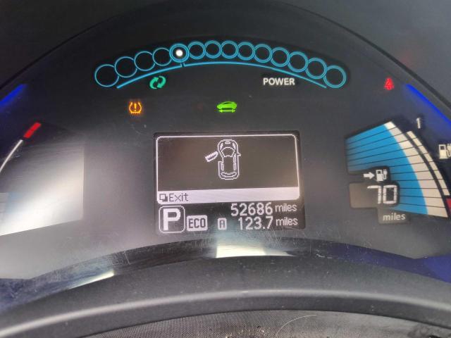 2015 Nissan Leaf - Image 8