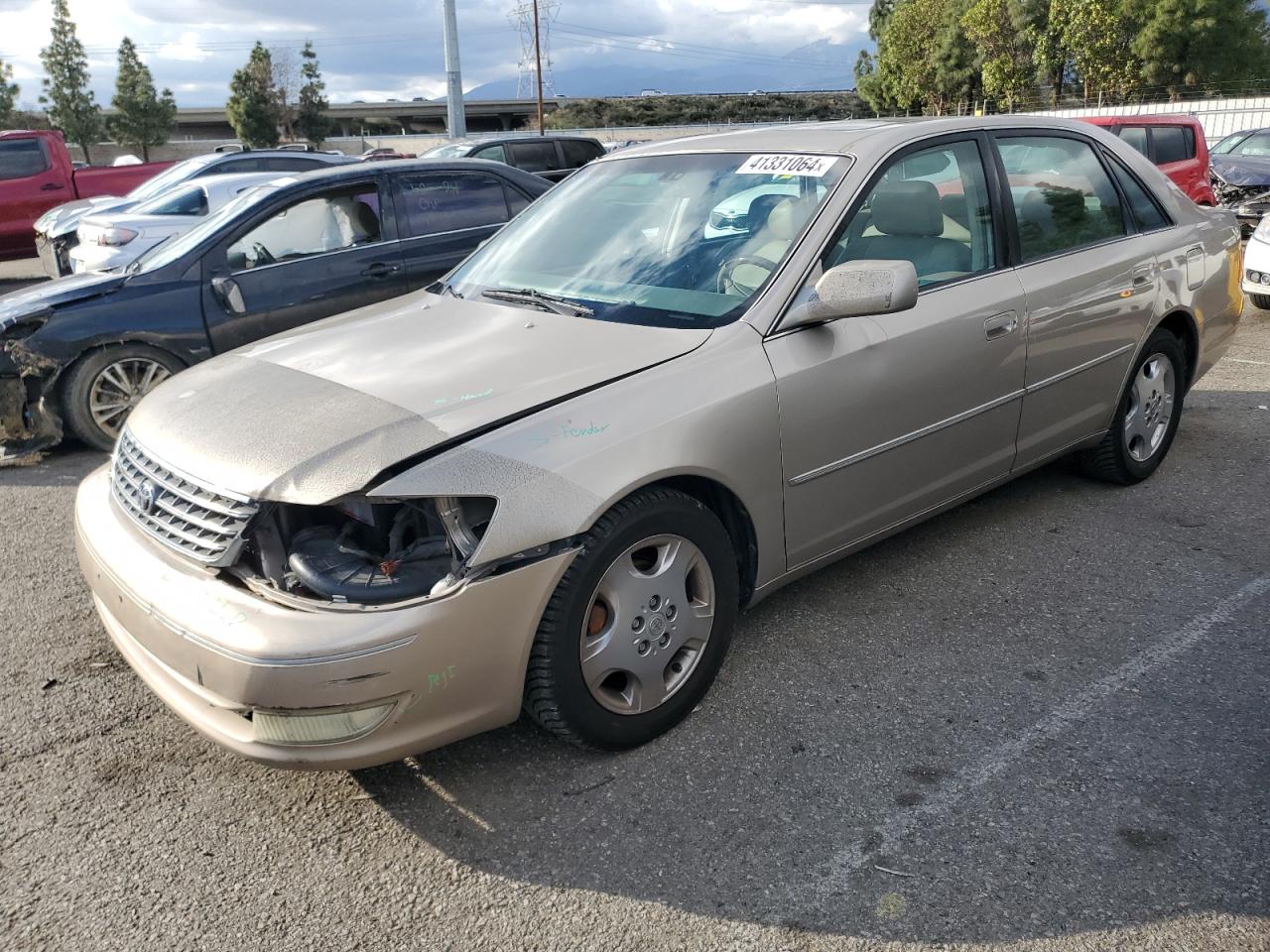 4T1BF28B73U335189 2003 Toyota Avalon Xl