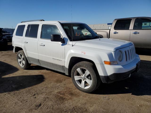 2017 JEEP PATRIOT LA 1C4NJRFB6HD122219