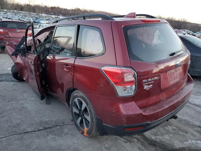 2018 SUBARU FORESTER 2 - JF2SJABC6JH488443