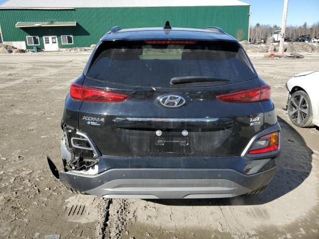 2021 HYUNDAI KONA ULTIM KM8K5CA58MU685851