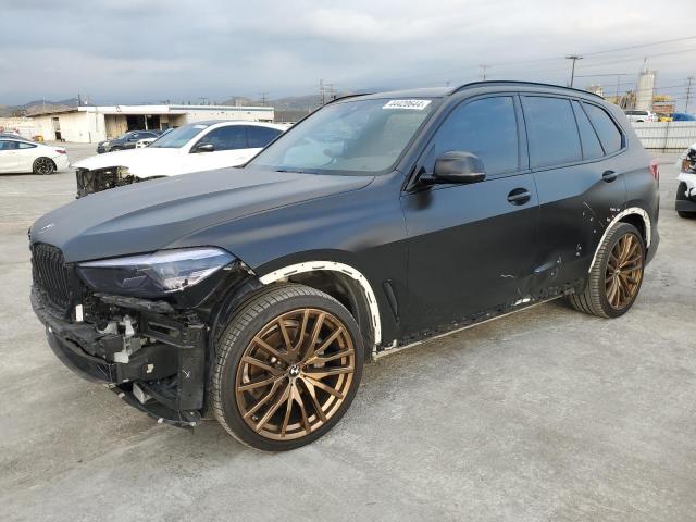 Lot #2503822223 2020 BMW X5 SDRIVE salvage car
