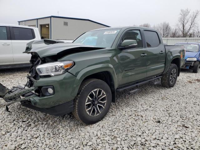 2022 TOYOTA TACOMA DOU - 3TMCZ5AN8NM469061