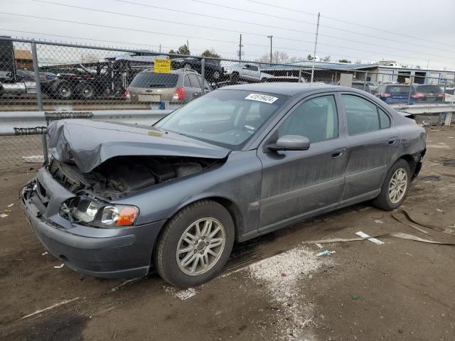 2004 Volvo S60 