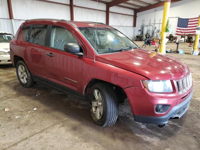 VIN 1C4NJDBB5GD702293 2016 JEEP COMPASS no.4