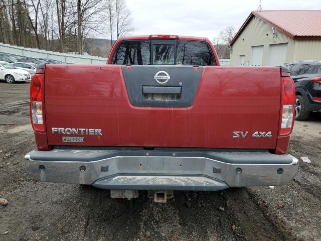 2018 NISSAN FRONTIER S - 1N6AD0CW2JN749456