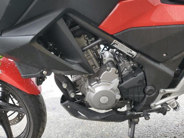 2015 HONDA CB300 F MLHNC5216F5100807