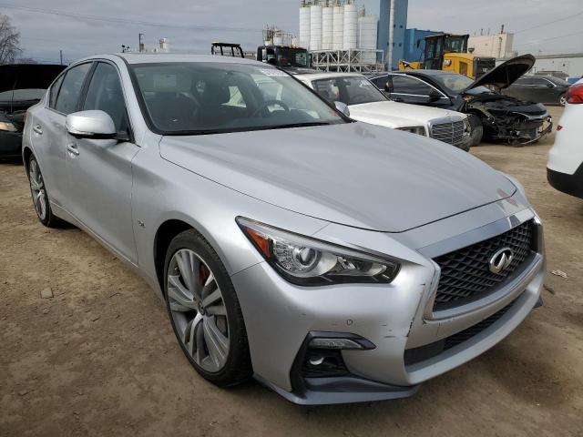 2019 Infiniti Q50 - Image 4