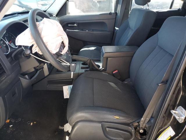 2011 Jeep Liberty (North America) - Image 7