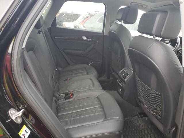 2018 AUDI Q5 PREMIUM WA1ANAFY1J2032416