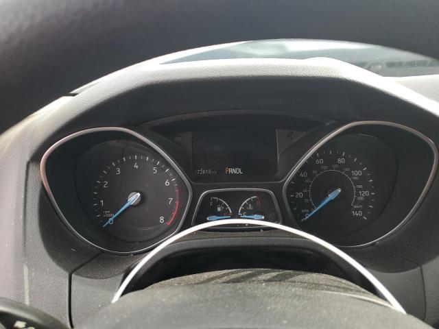 1FADP3K25JL287628 2018 Ford Focus Se