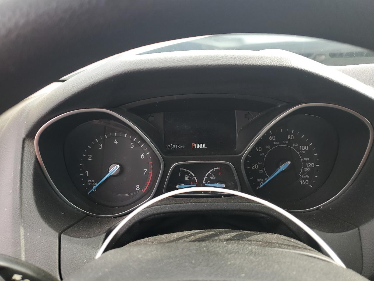 1FADP3K25JL287628 2018 Ford Focus Se 1FADP3K25JL287628 2018 Ford Focus Se