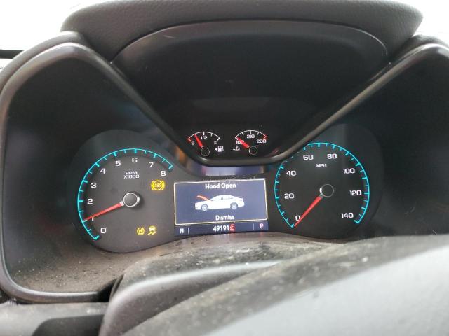 2019 GMC CANYON ALL 1GTG6FEN5K1291564