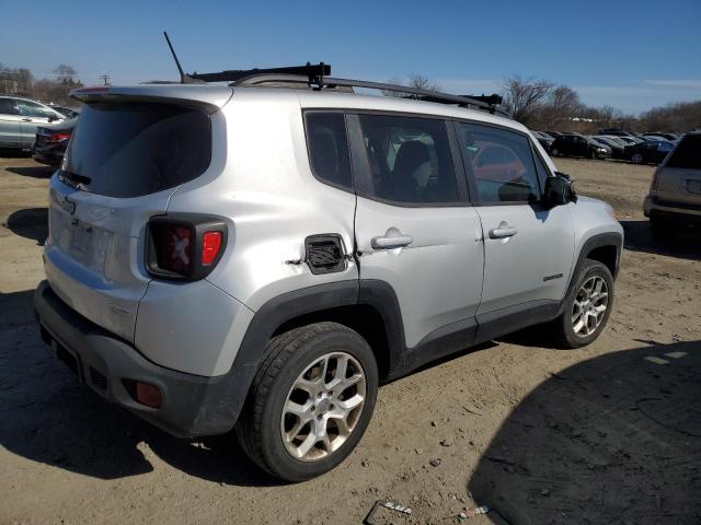 2015 Jeep Renegade Latitude VIN: ZACCJBBT8FPB80568 Lot: 43554654