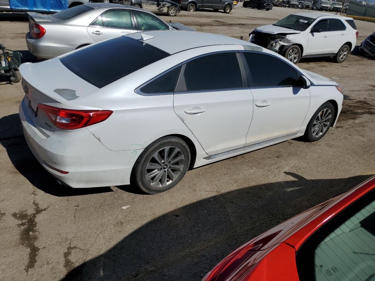 5NPE34AF2GH343249 2016 Hyundai Sonata Sport