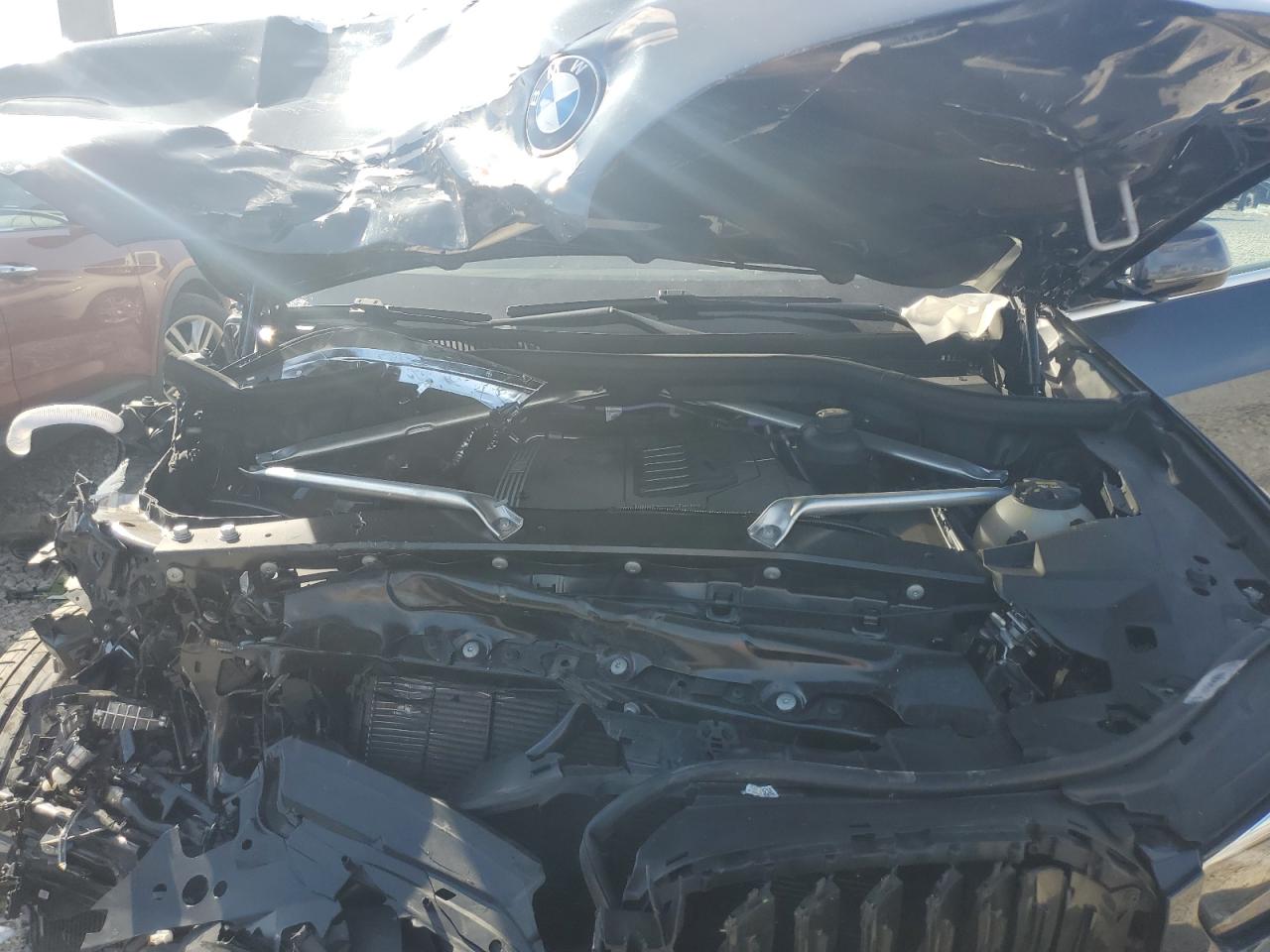 5UXCR4C08N9K68320 2022 BMW X5 Sdrive 40I