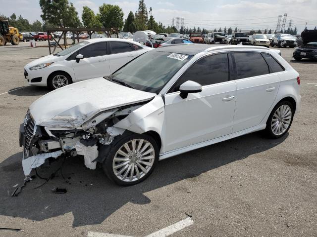 2017 AUDI A3 E-TRON - WAUTPBFF0HA128824