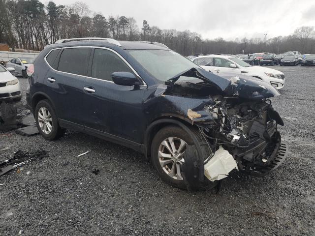 2016 Nissan Rogue S VIN: KNMAT2MT1GP697823 Lot: 42682014