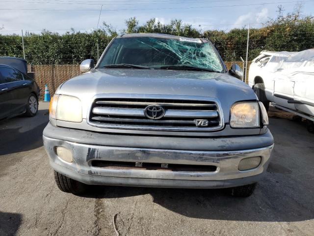 2001 Toyota Tundra Access Cab VIN: 5TBRT341X1S140339 Lot: 42989524