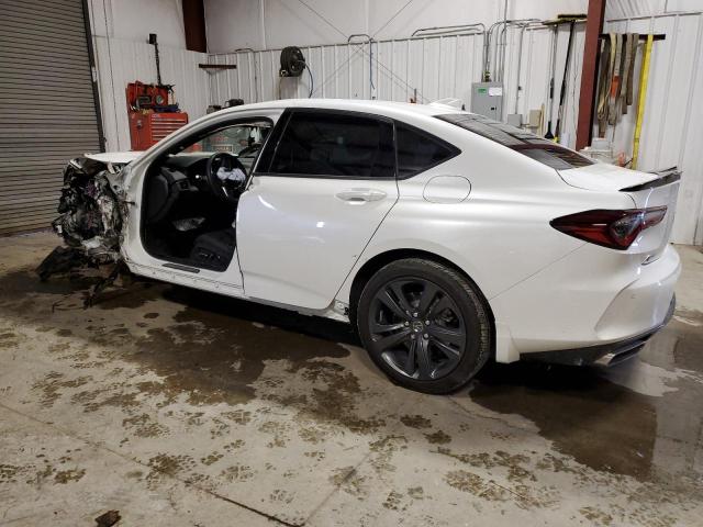 Lot #2436570370 2023 ACURA TLX TECH A salvage car