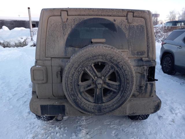2022 JEEP WRANGLER U - 1C4HJXDG5NW140226