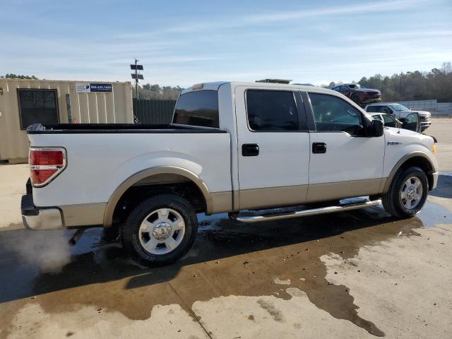 2009 Ford F150 Supercrew VIN: 1FTRW12899KC17367 Lot: 41579084