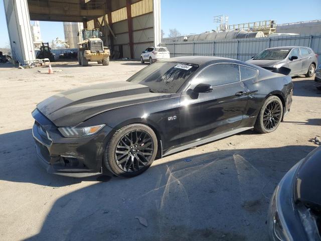 2015 FORD MUSTANG GT - 1FA6P8CF4F5381664