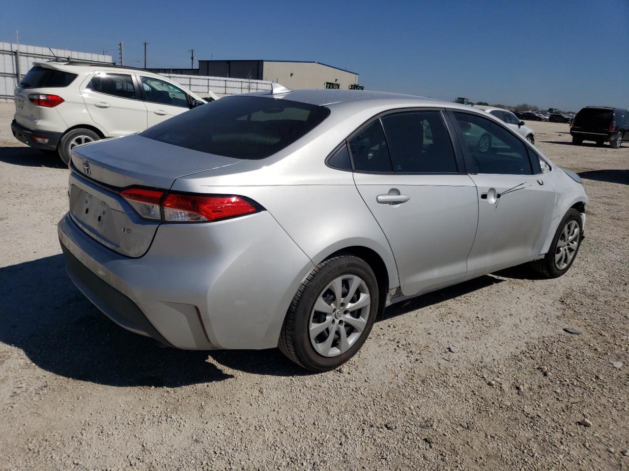 2022 Toyota Corolla Le vin: 5YFEPMAE2NP392334