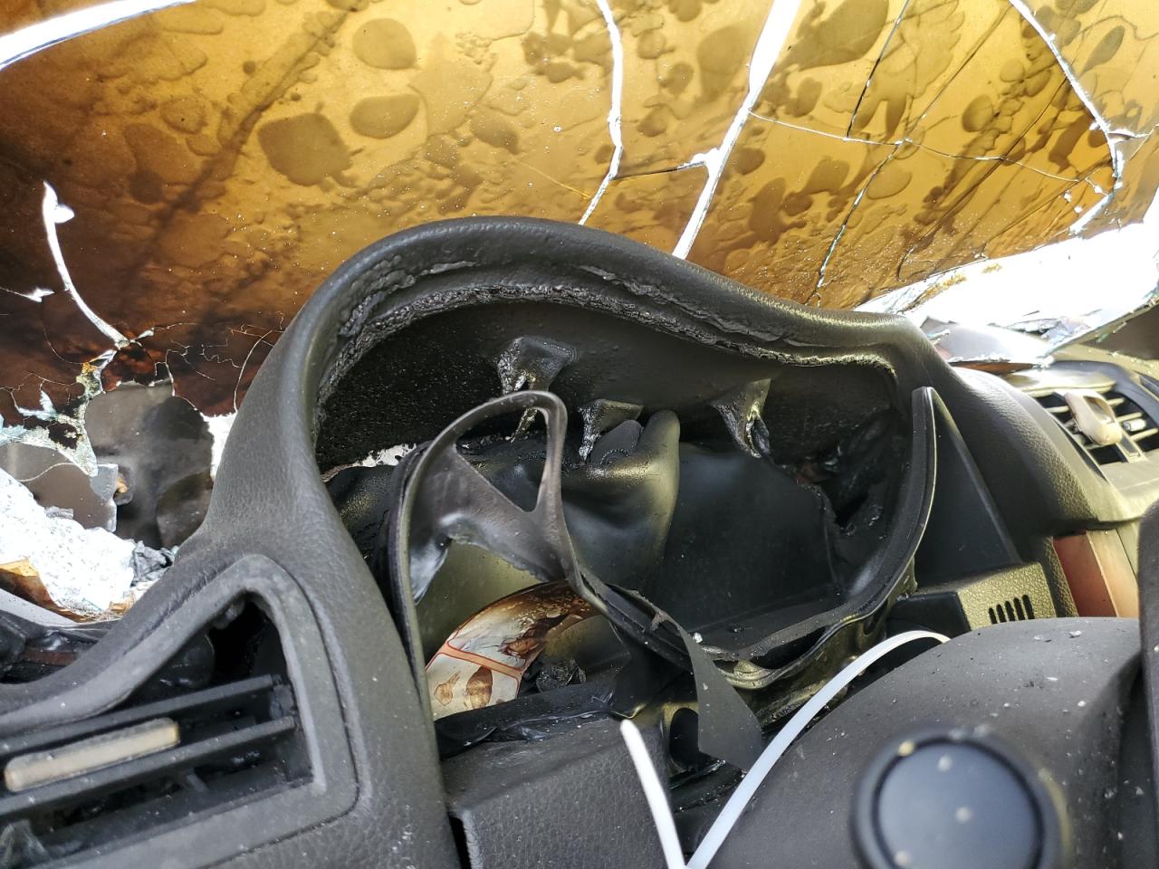 3FAHP0KC0BR112439 2011 Ford Fusion Sport