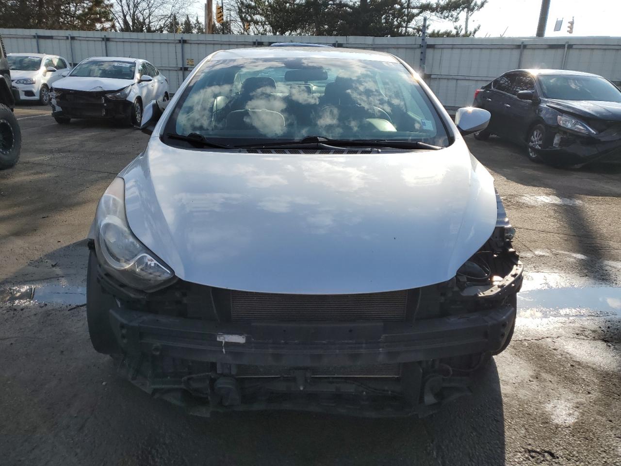 5NPDH4AE0DH197983 2013 Hyundai Elantra Gls