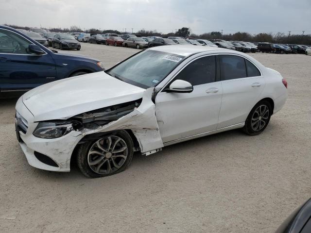 55SWF4KB5GU110633 2016 MERCEDES-BENZ C-CLASS - Image 1