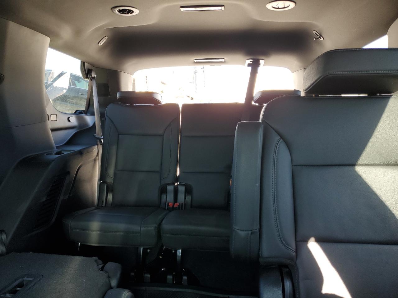 1GNSKNKD7NR210802 2022 Chevrolet Tahoe K1500 Lt