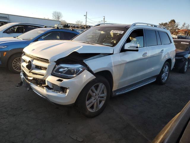 VIN 4JGDF2EE2EA418041 2014 Mercedes-Benz GL-Class, ... no.1