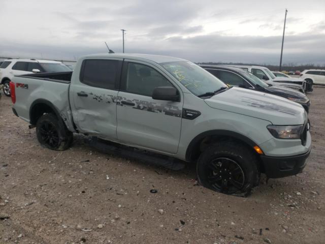 2022 Ford Ranger Xl VIN: 1FTER4FH9NLD05776 Lot: 44396264