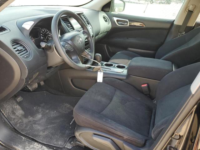 2016 NISSAN PATHFINDER 5N1AR2MN5GC657991