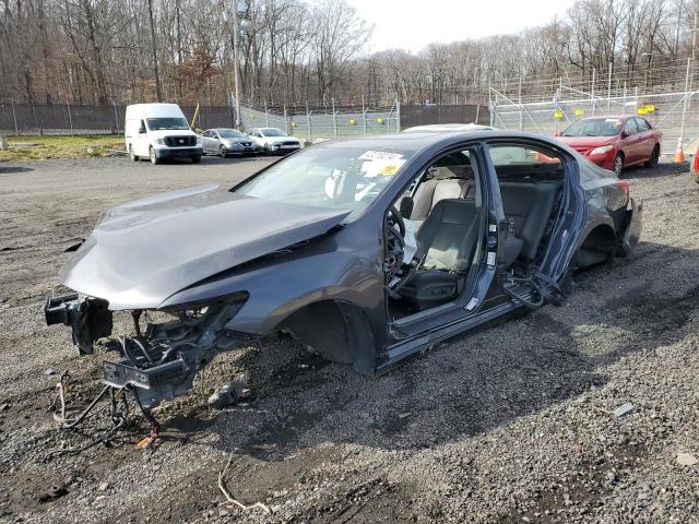 2014 Acura RLX 