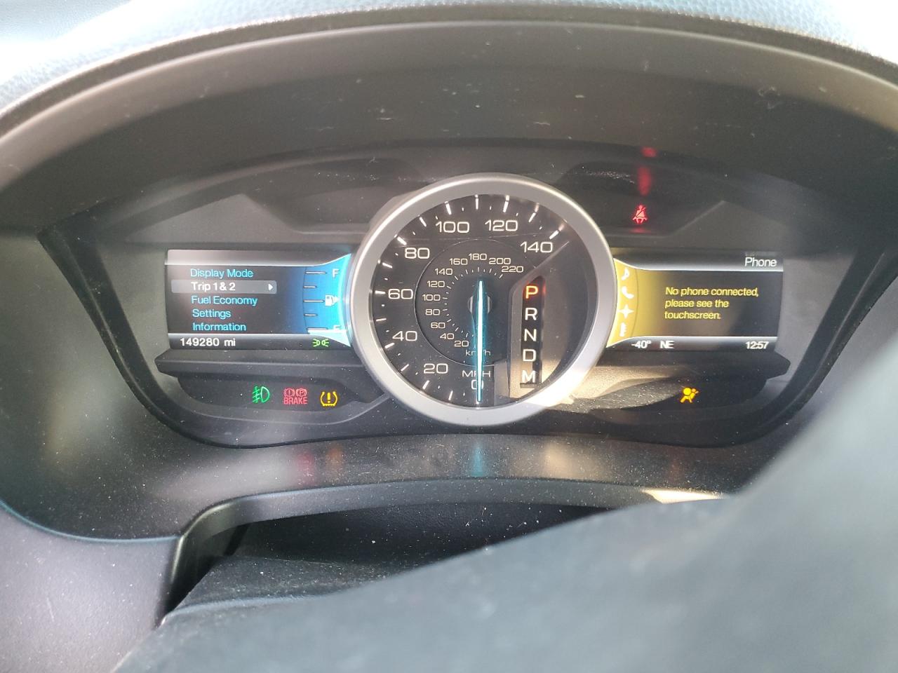 1FM5K8F88DGC53040 2013 Ford Explorer Limited