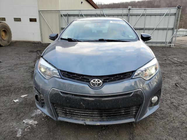 2015 Toyota Corolla L VIN: 2T1BURHE1FC470067 Lot: 42397974