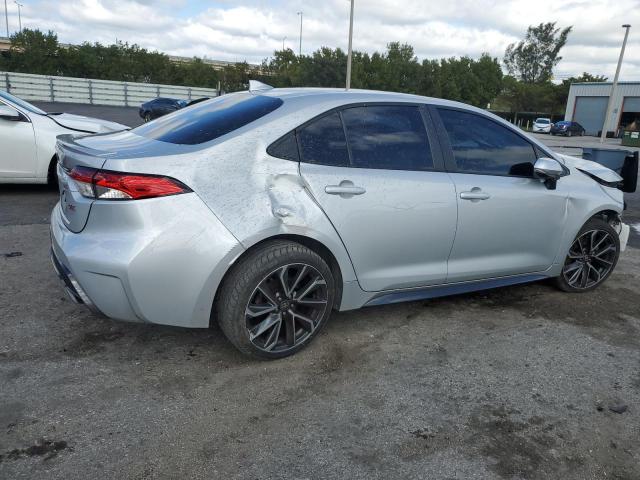 2021 Toyota Corolla Se VIN: 5YFS4MCEXMP096257 Lot: 41430344