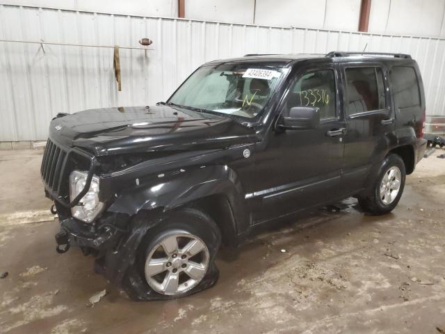 2010 Jeep Liberty Sport VIN: 1J4PN2GK6AW164249 Lot: 43406394