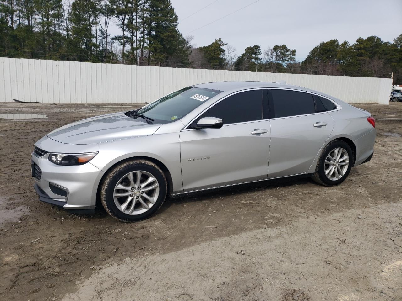 1G1ZE5ST4HF206324 2017 Chevrolet Malibu Lt