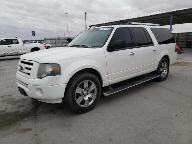 2010 Ford Expedition El Limited VIN: 1FMJK2A55AEB61349 Lot: 44676374