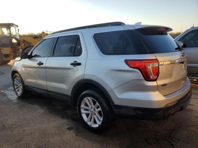2016 FORD EXPLORER - 1FM5K7B83GGB71754