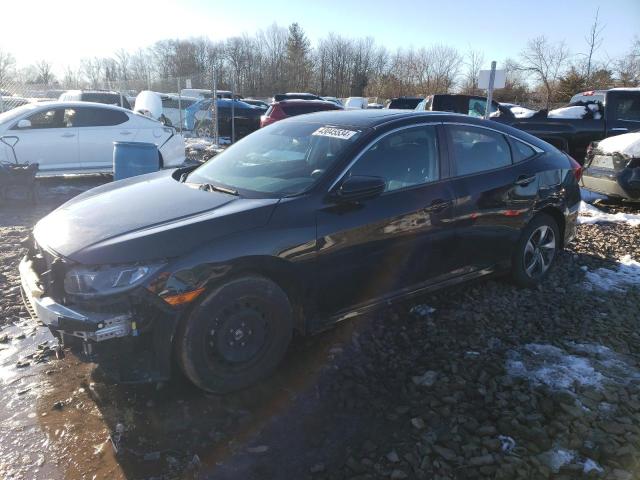 2021 HONDA CIVIC EX 2HGFC1F36MH704280
