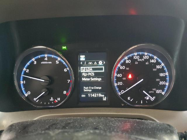 2018 TOYOTA RAV4 LE 2T3BFREV7JW815289